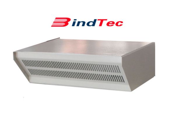 Витяжка зовнішня для клейових машин BindTec всі моделі