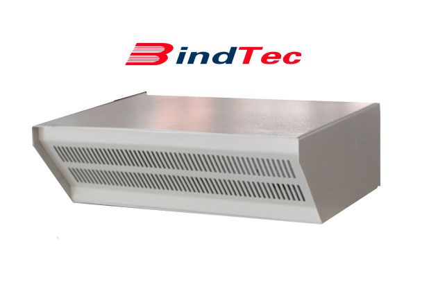 Витяжка зовнішня для клейових машин BindTec всі моделі