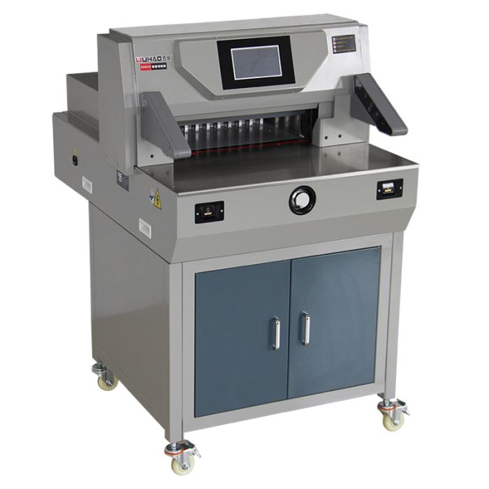 Гільйотина електрична WH 500V9