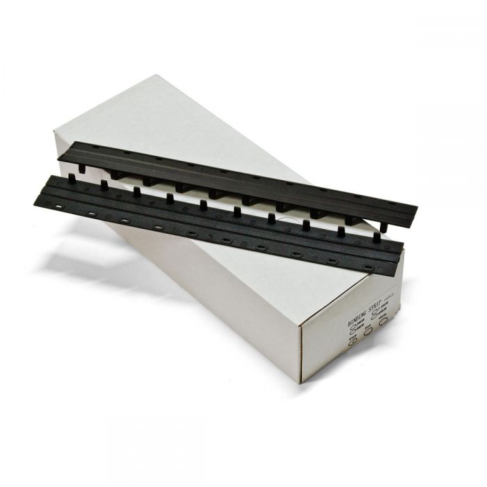 Пластини Press Binder 3мм чорний, уп / 100