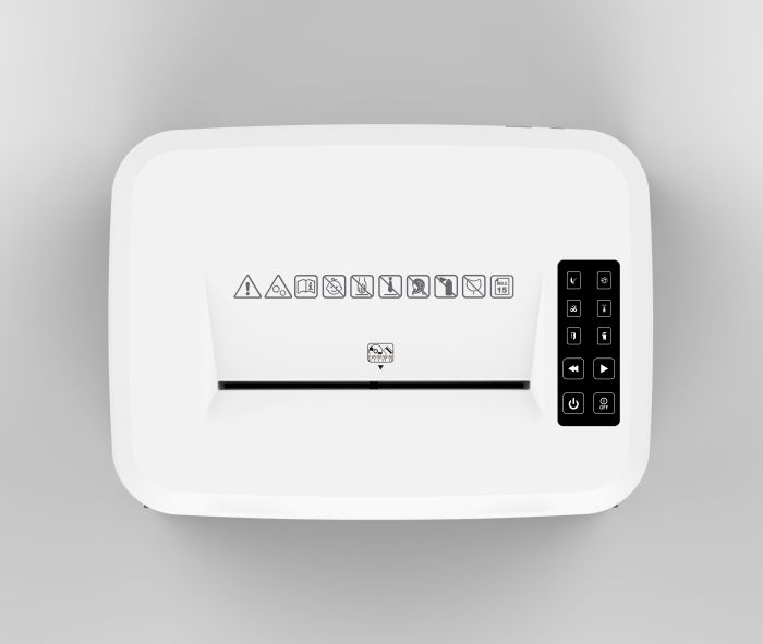 Знищувач документів ARTONIX P3315 MD (2x10)