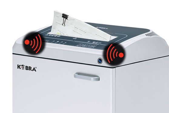 Знищувач документів Kobra 260 TS HS CD 80л
