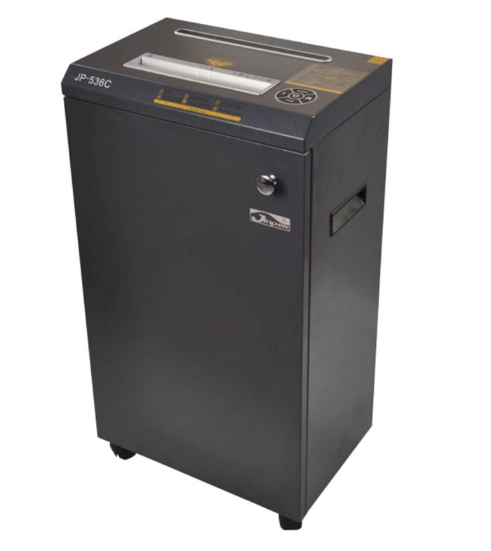 Знищувач документів JINPEX JP-526C (2x10)