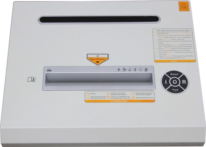 Знищувач документів JINPEX JP-5306H (1x2)