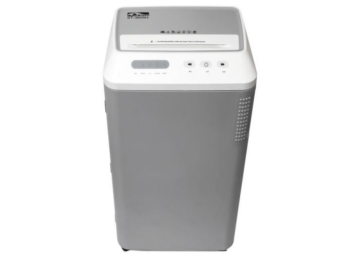 Знищувач документів JINPEX ST-3606H+Lock замок (1x2)