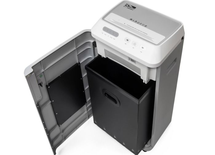 Знищувач документів JINPEX ST-3606H+Lock замок (1x2)