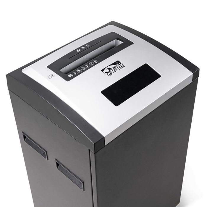 Знищувач документів JINPEX BP-4018M (2Х10)
