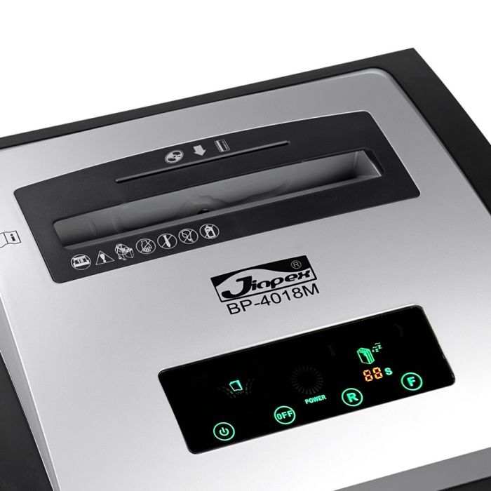 Знищувач документів JINPEX BP-4018M (2Х10)