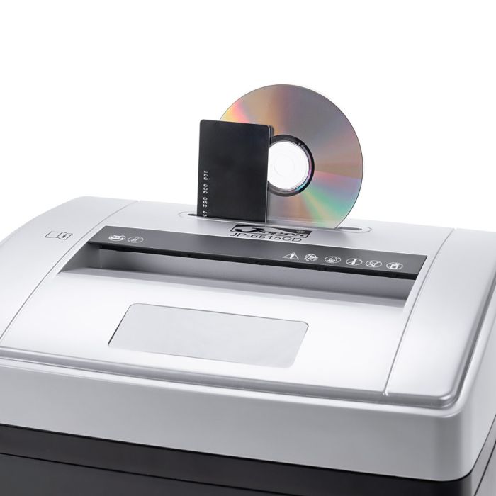 Знищувач документів JINPEX JP-6515CD (3Х35)