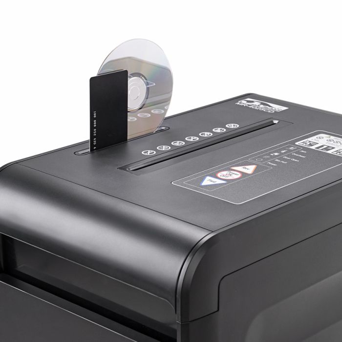 Знищувач документів JINPEX MR-4025CD (4Х40)