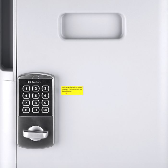 Знищувач документів JINPEX ST-3606H+Lock замок (1x2)