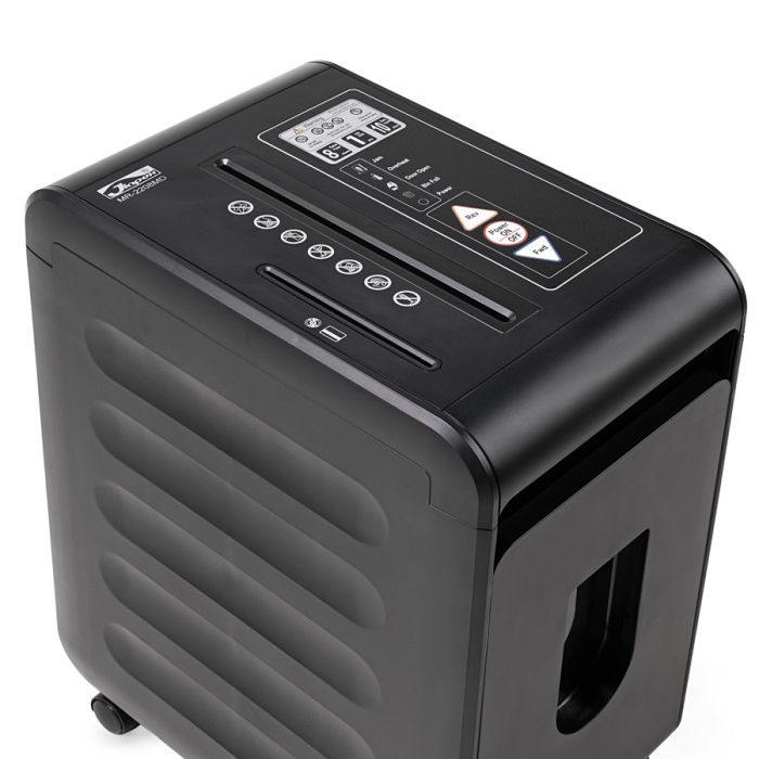 Знищувач документів JINPEX MR-2208MD (2x15)