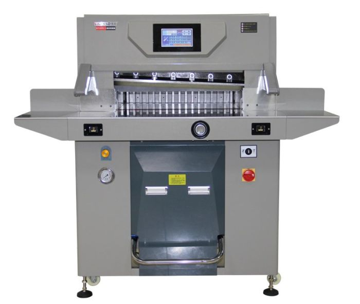 Гільйотина гідравлічна WH 6710PX Hydraulic