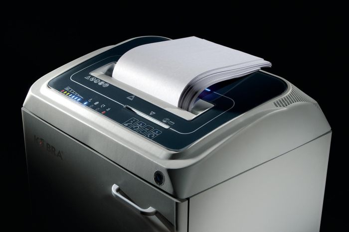 Знищувач документів Kobra 270 TS HS-6+CD+AO (0,8 X 5)
