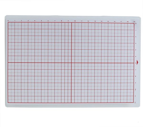 Килимок (Керрієр) для плотера (450*600 мм)