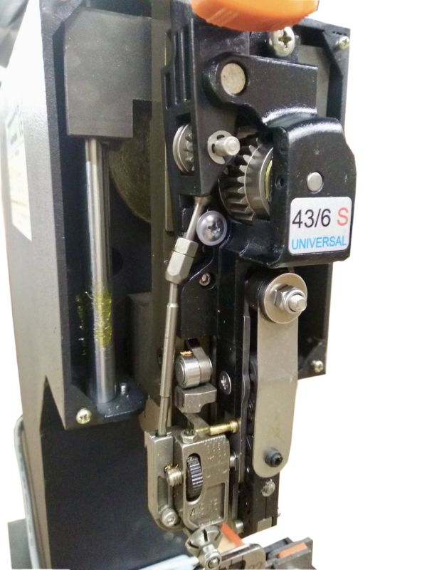 Дротошвейний степлер SW-Hohner 2 DZ350B