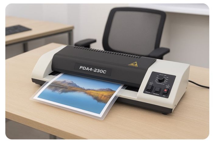 Ламінатор Pingda PDA3-330C A3