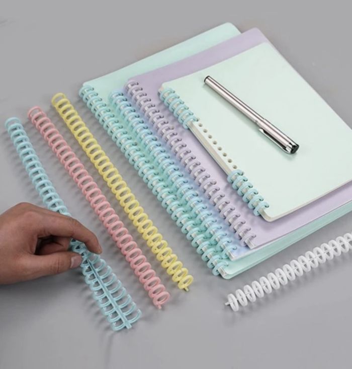 Біндер на пластикові затискачі Loose leaf YIBO H3018