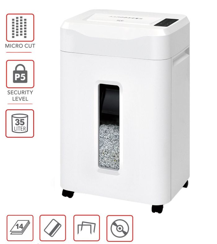 Знищувач документів ARTONIX P3315 MD (2x10)