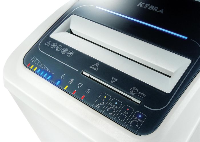 Знищувач документів Kobra 310 TS HS+CD (0,8X9,5)