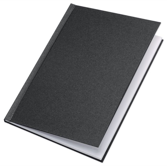 Термообкладинка тверда Thermal Hard, A4, 60 кварц